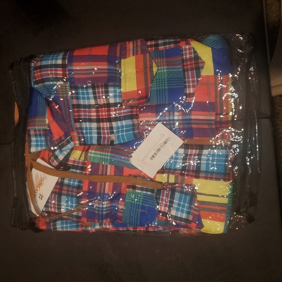 New Mens Heavy Padded Winter Coat Multiple Sizes - Picture 2 of 3